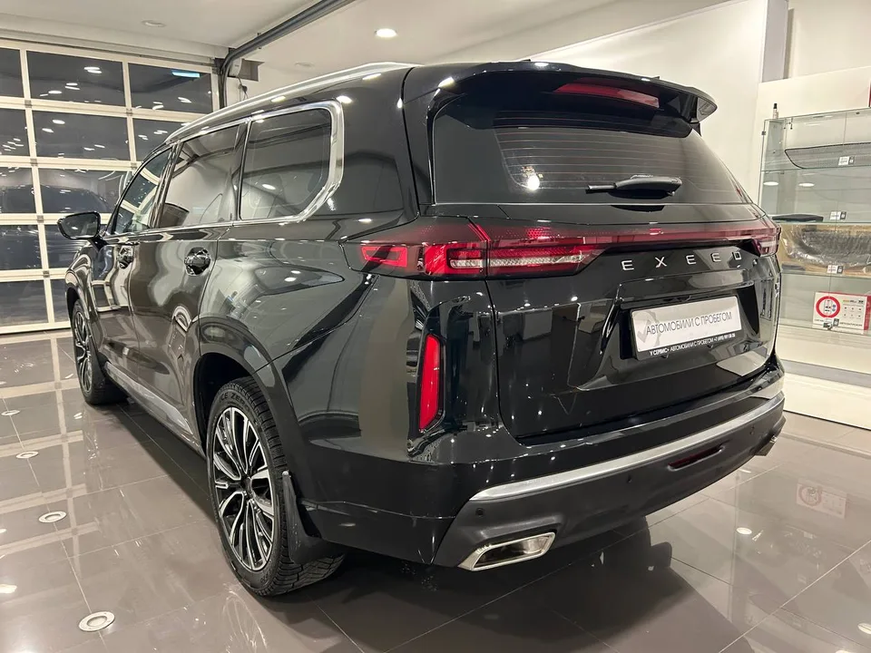 Exeed VX 2023 — миниатюра 2