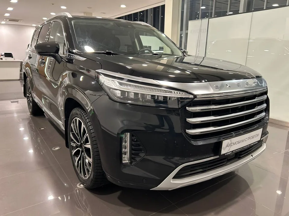 Exeed VX 2023 — миниатюра 3