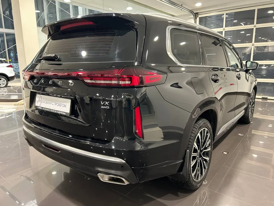 Exeed VX 2023 — миниатюра 4