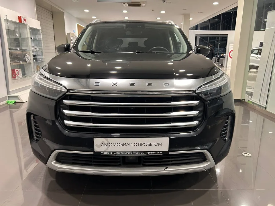 Exeed VX 2023 — миниатюра 5
