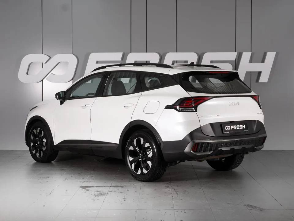 Kia Sportage 2024 — миниатюра 2