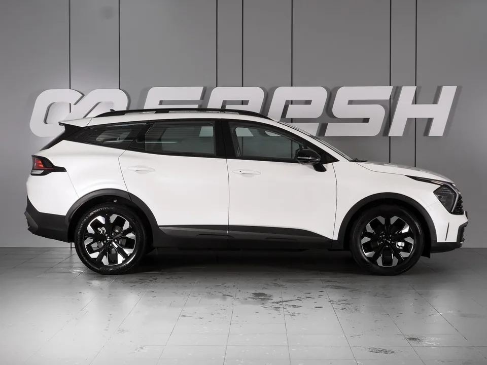 Kia Sportage 2024 — миниатюра 5