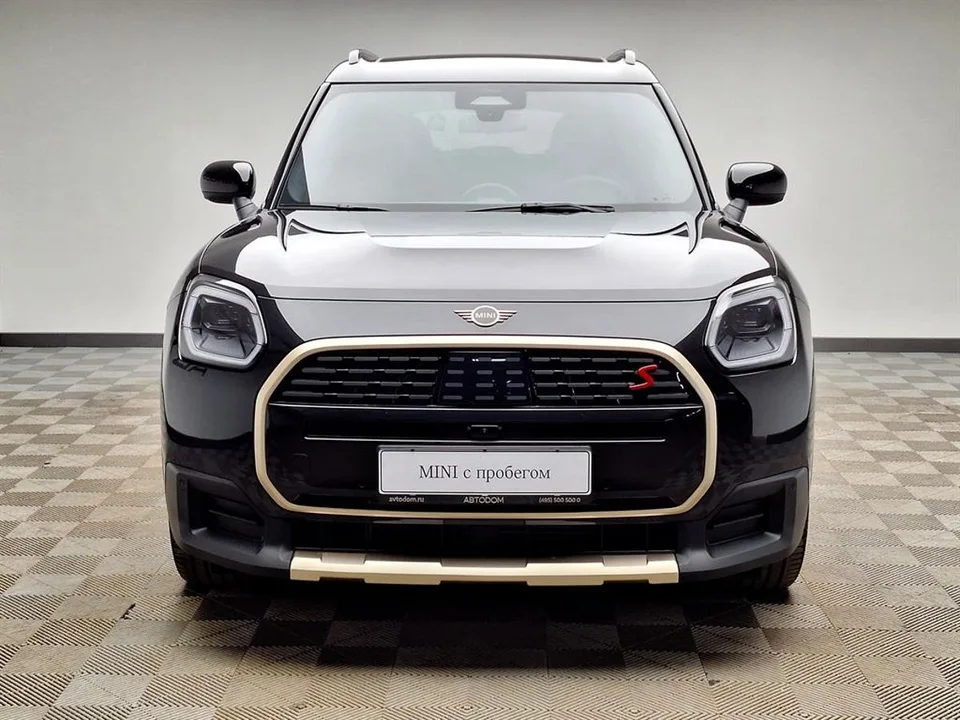 MINI Countryman 2024 — миниатюра 3