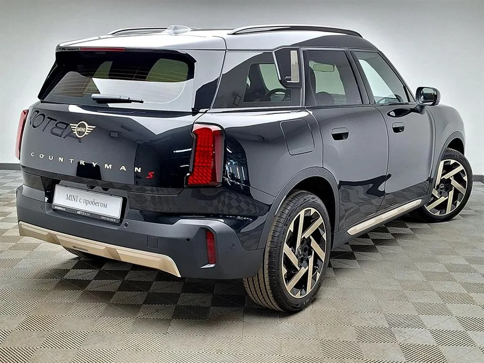 MINI Countryman 2024 — миниатюра 4