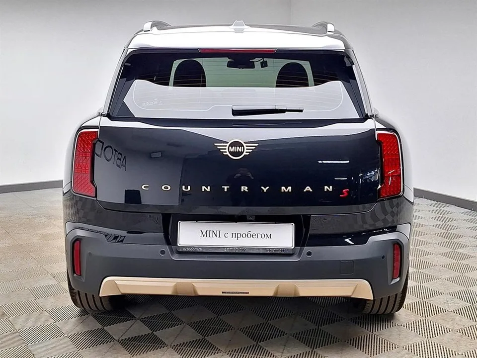 MINI Countryman 2024 — миниатюра 5