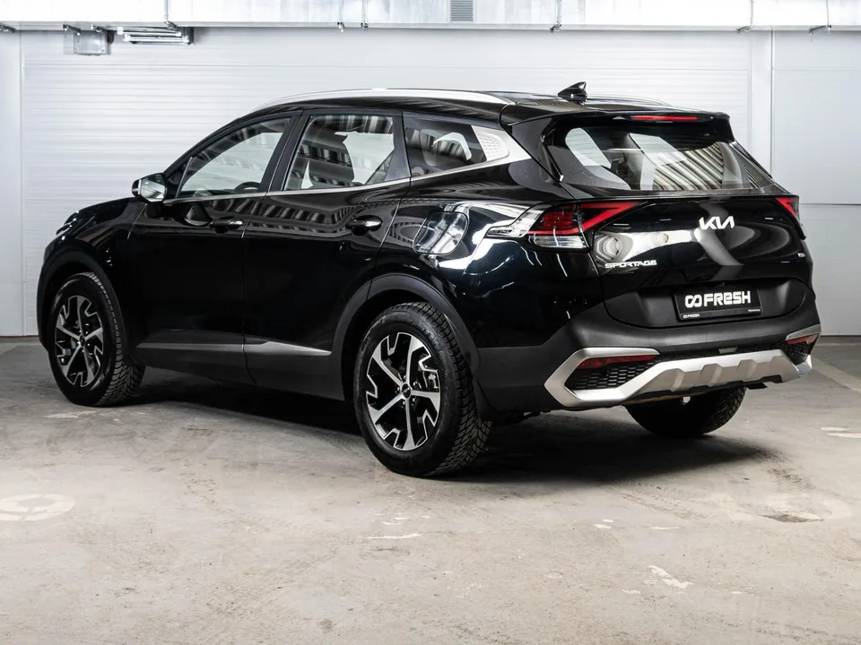 Kia Sportage 2022 — миниатюра 2
