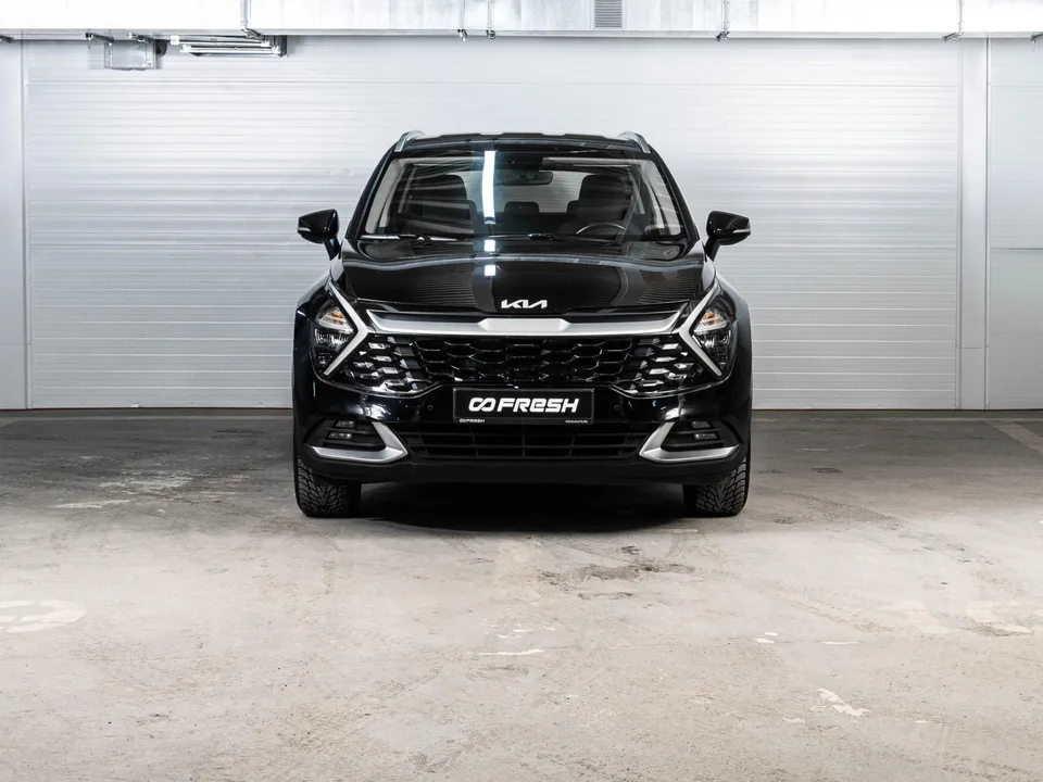 Kia Sportage 2022 — миниатюра 3