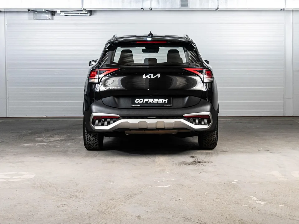 Kia Sportage 2022 — миниатюра 4