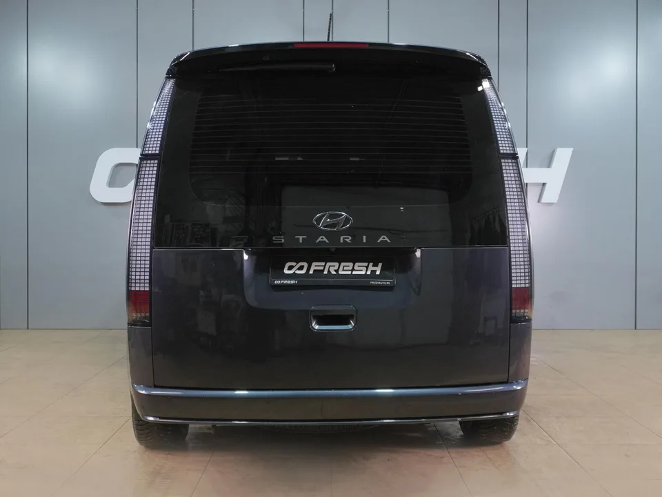 Hyundai Staria 2022 — миниатюра 4