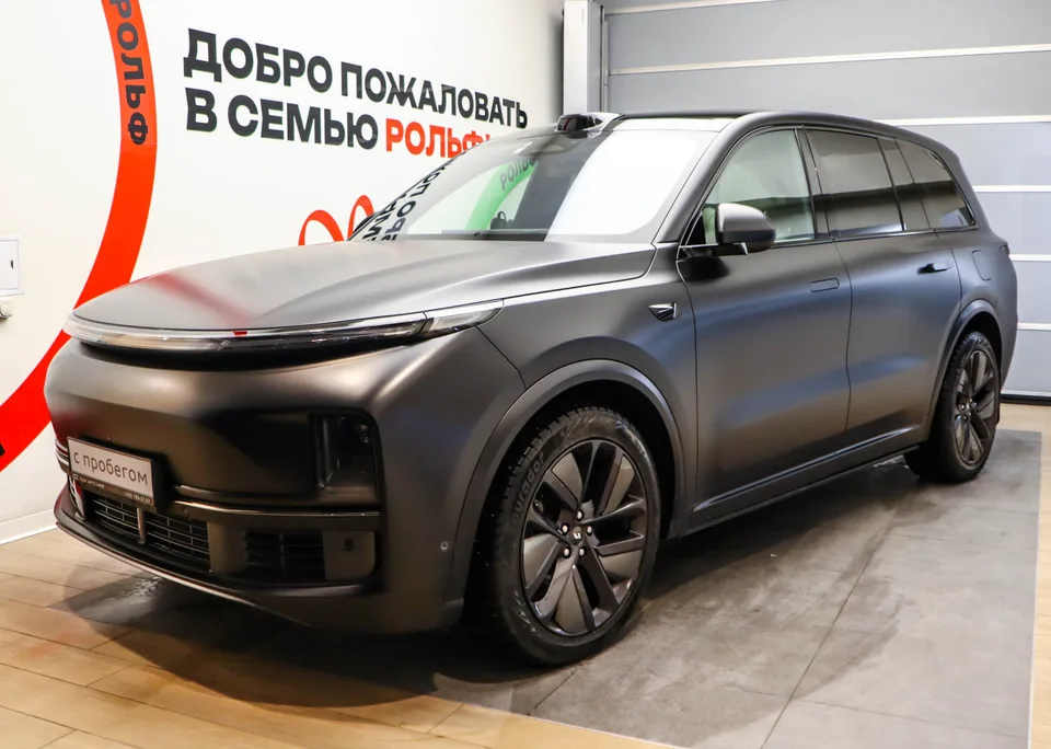 Lixiang L9 2023 — фото 1, купить с доставкой в Москву