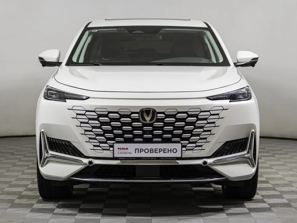Changan UNI-K 2023 — миниатюра 2
