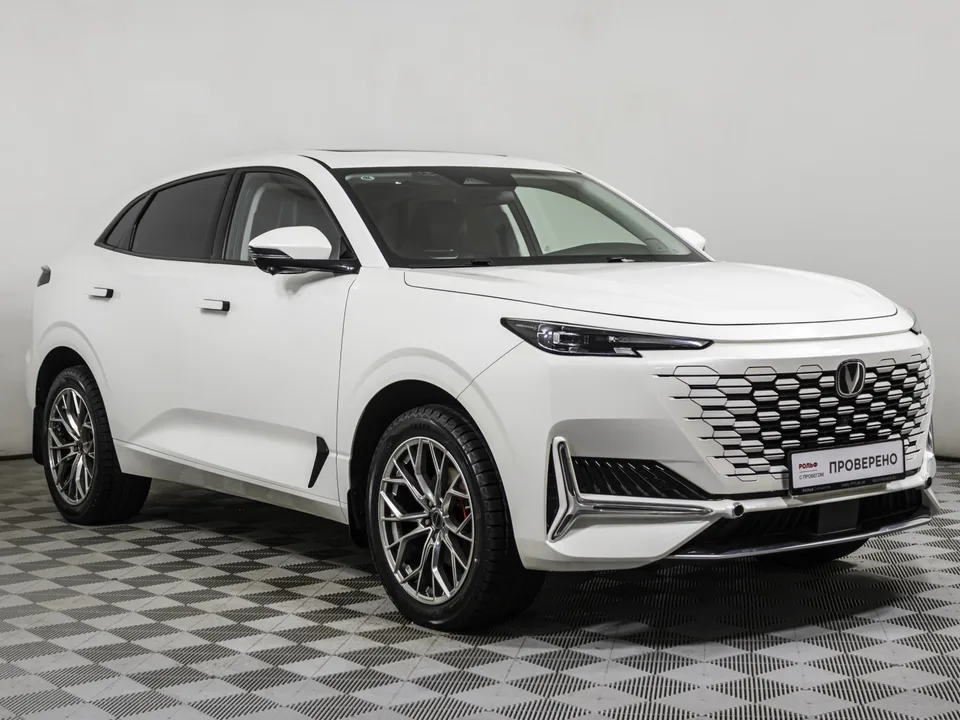 Changan UNI-K 2023 — миниатюра 3