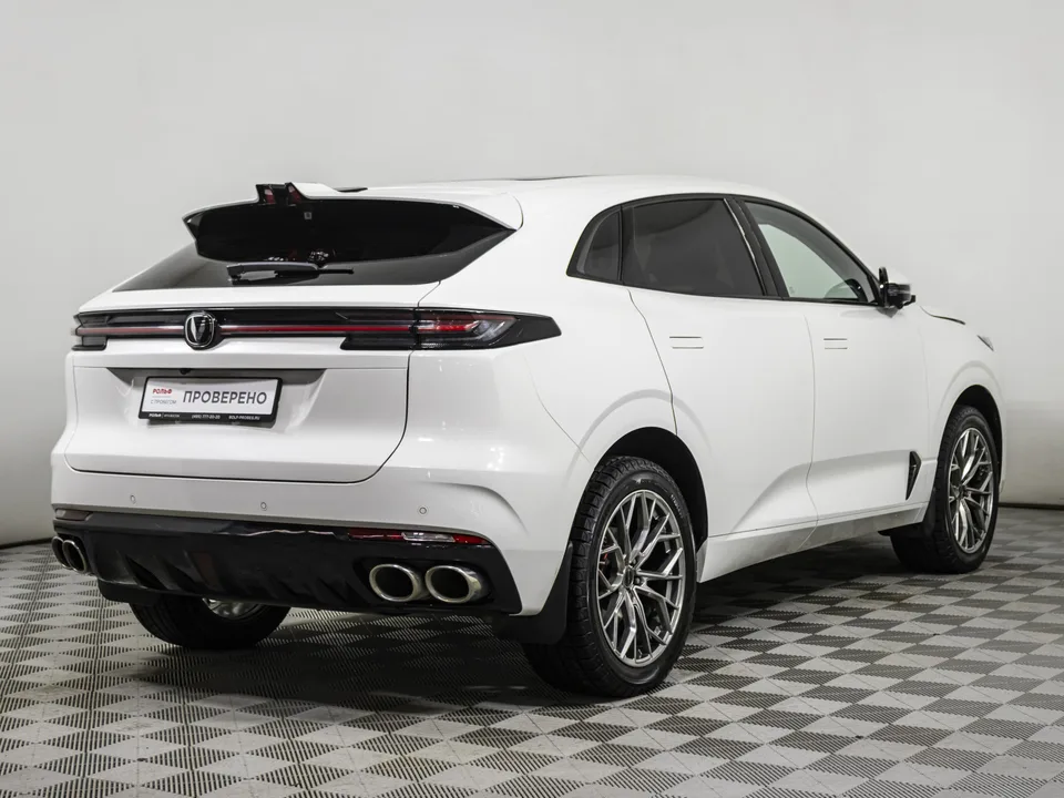 Changan UNI-K 2023 — миниатюра 5