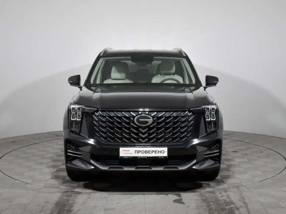 GAC Trumpchi GS8 2023 — миниатюра 2