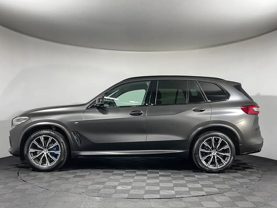BMW X5 2022 — миниатюра 5
