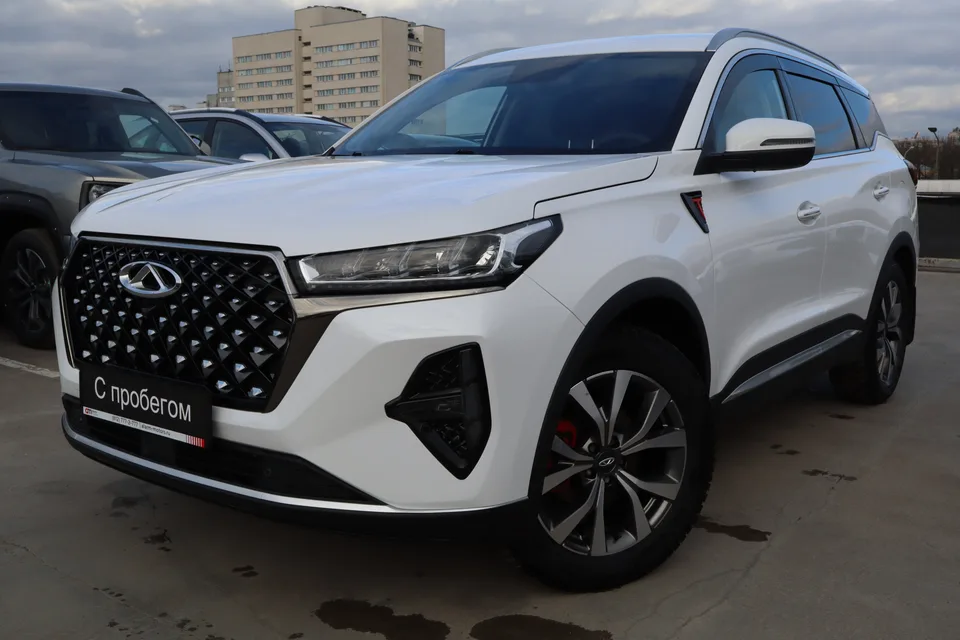 Chery Tiggo 7 Pro Max 2024 — миниатюра 2