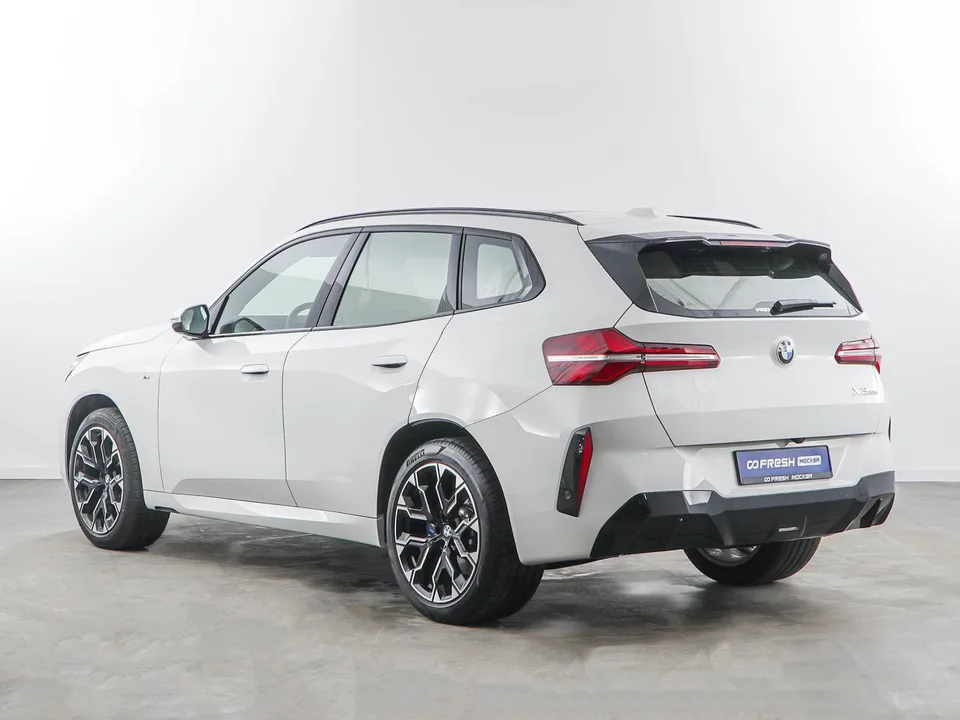 BMW X3 2025 — миниатюра 2