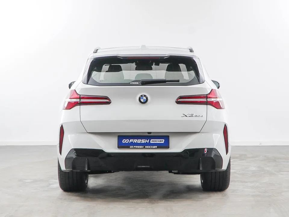 BMW X3 2025 — миниатюра 4