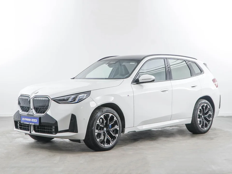 BMW X3 2025 — миниатюра 5