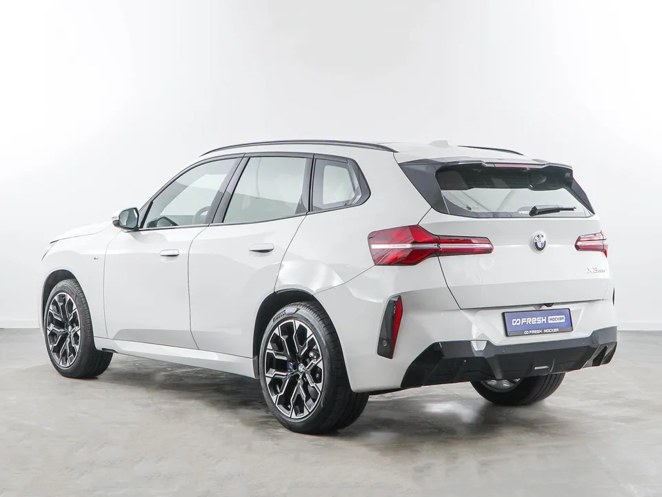 BMW X3 2025 — миниатюра 2