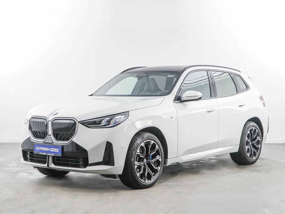 BMW X3 2025 — миниатюра 5
