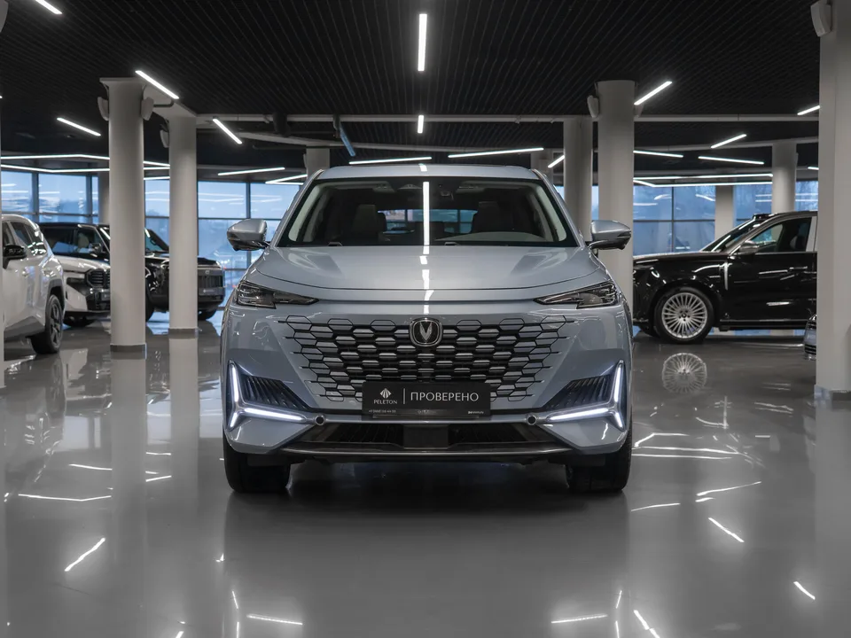 Changan UNI-K 2022 — миниатюра 3