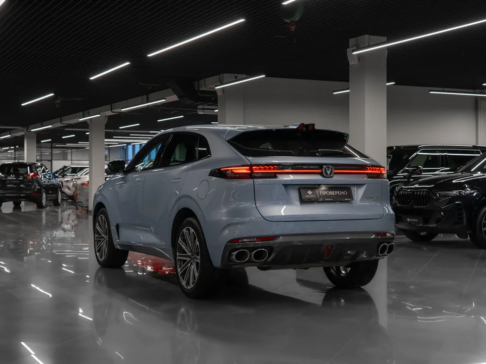 Changan UNI-K 2022 — миниатюра 4