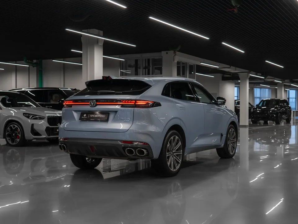 Changan UNI-K 2022 — миниатюра 5