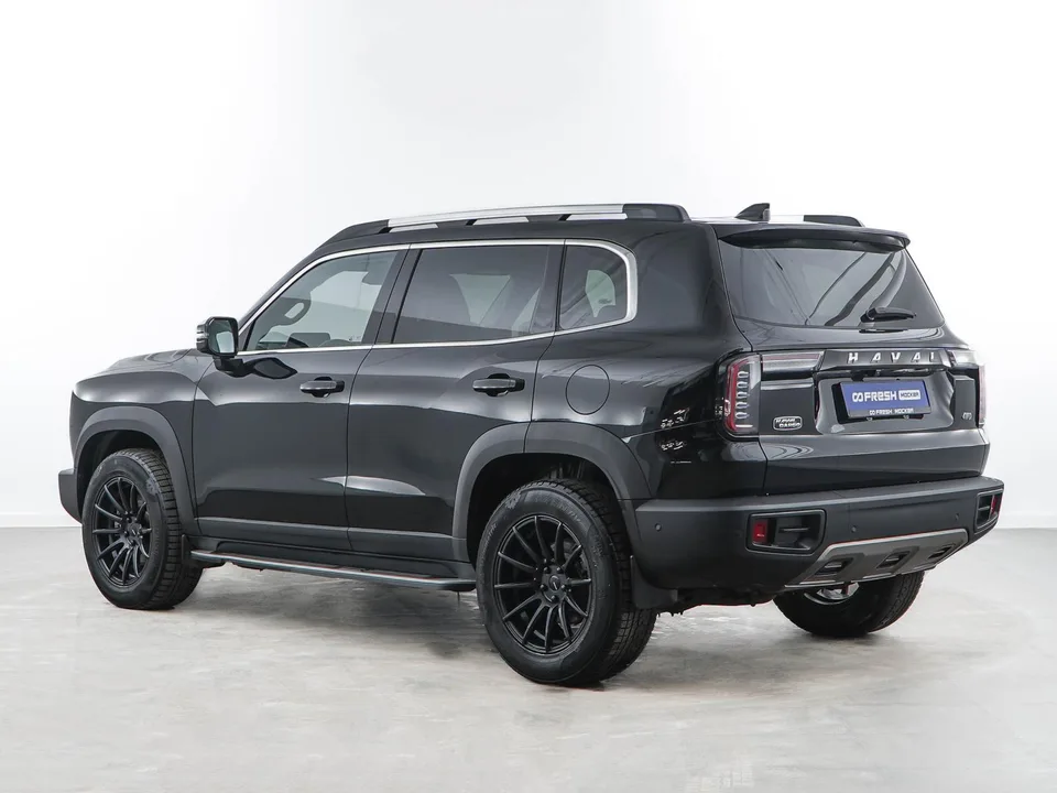 Haval Dargo 2024 — миниатюра 2