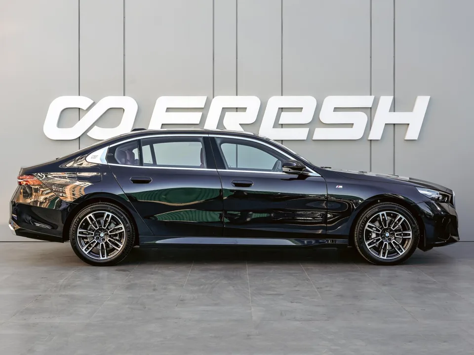BMW 5 серия 2025 — миниатюра 5