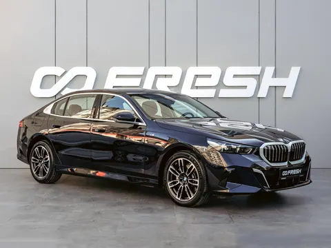 BMW 5 серия 2025 купить в Москве