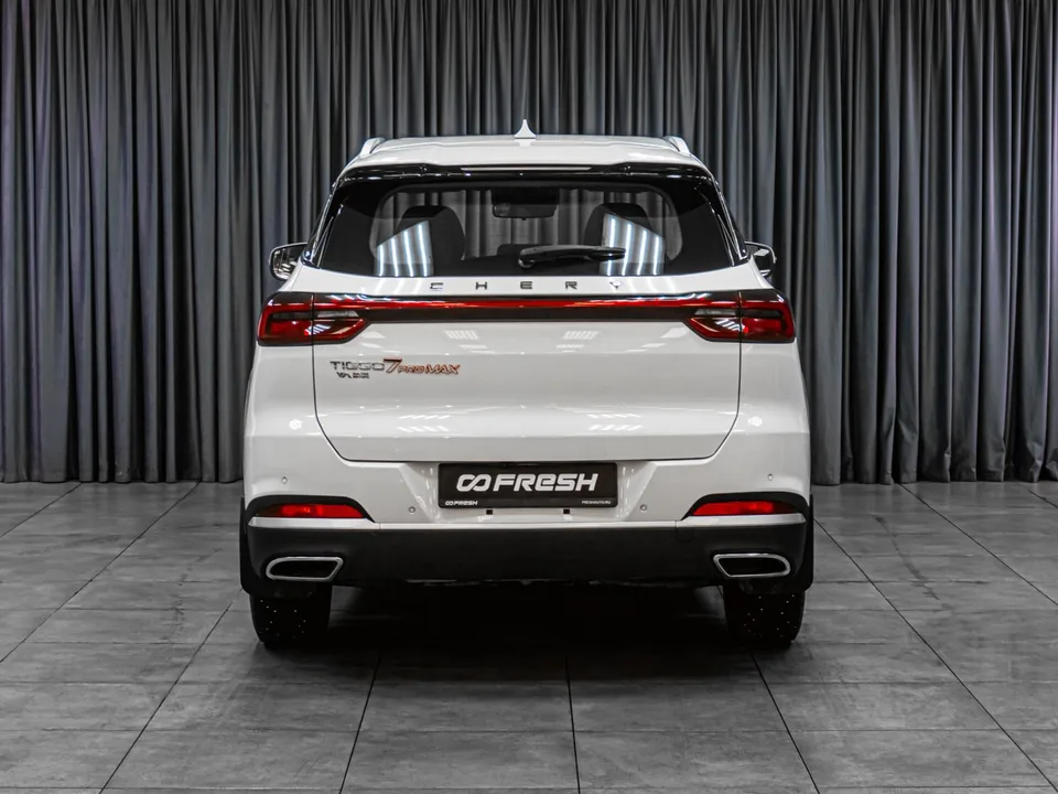Chery Tiggo 7 Pro Max 2023 — миниатюра 4
