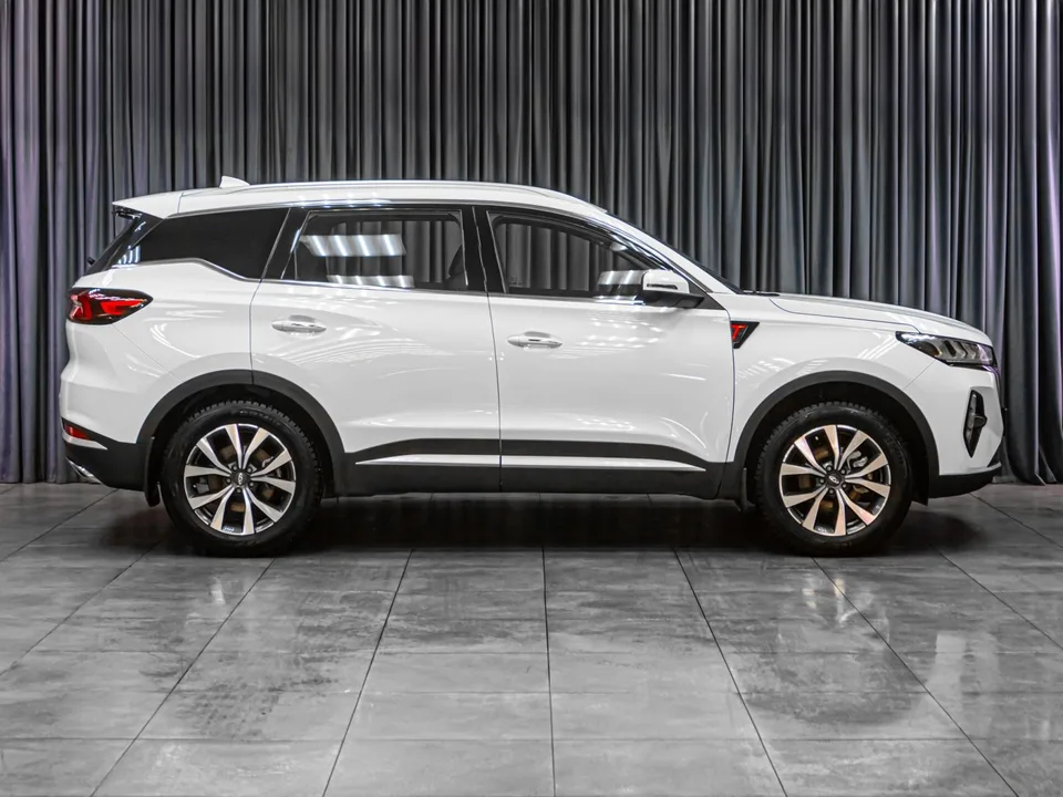 Chery Tiggo 7 Pro Max 2023 — миниатюра 5