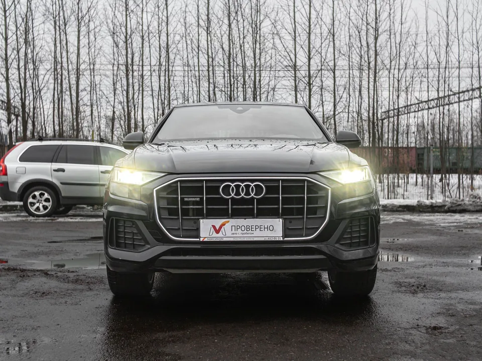 Audi Q8 2022 — миниатюра 3