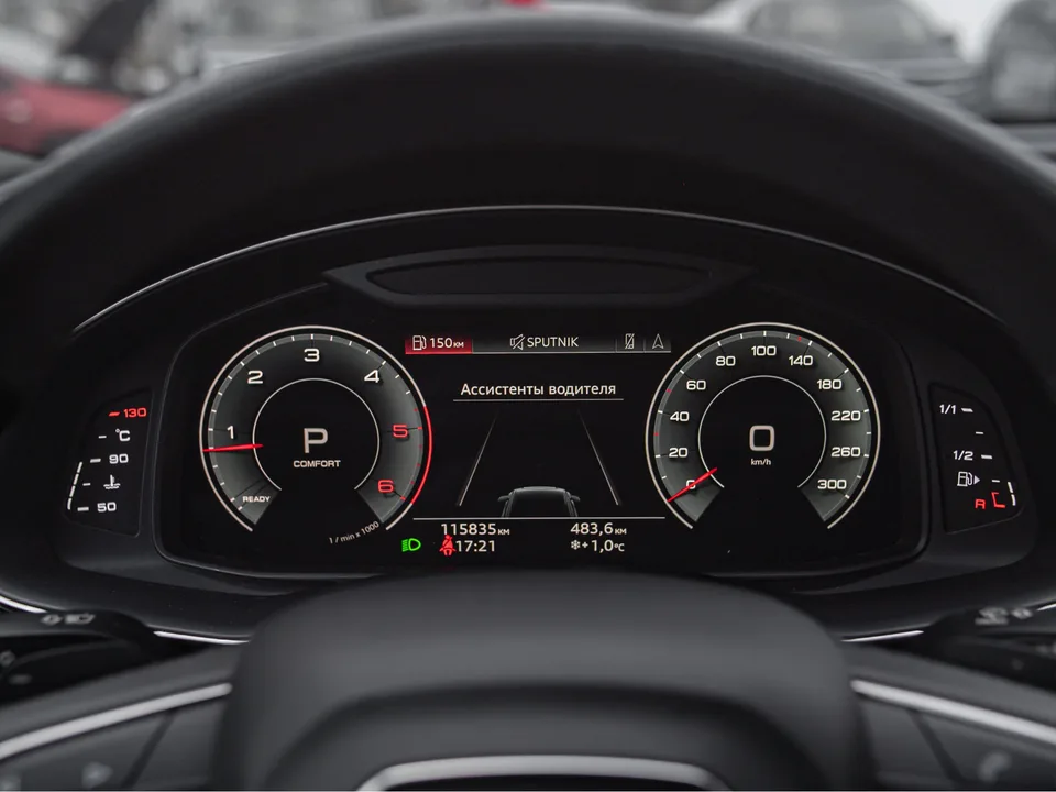 Audi Q8 2022 — миниатюра 5