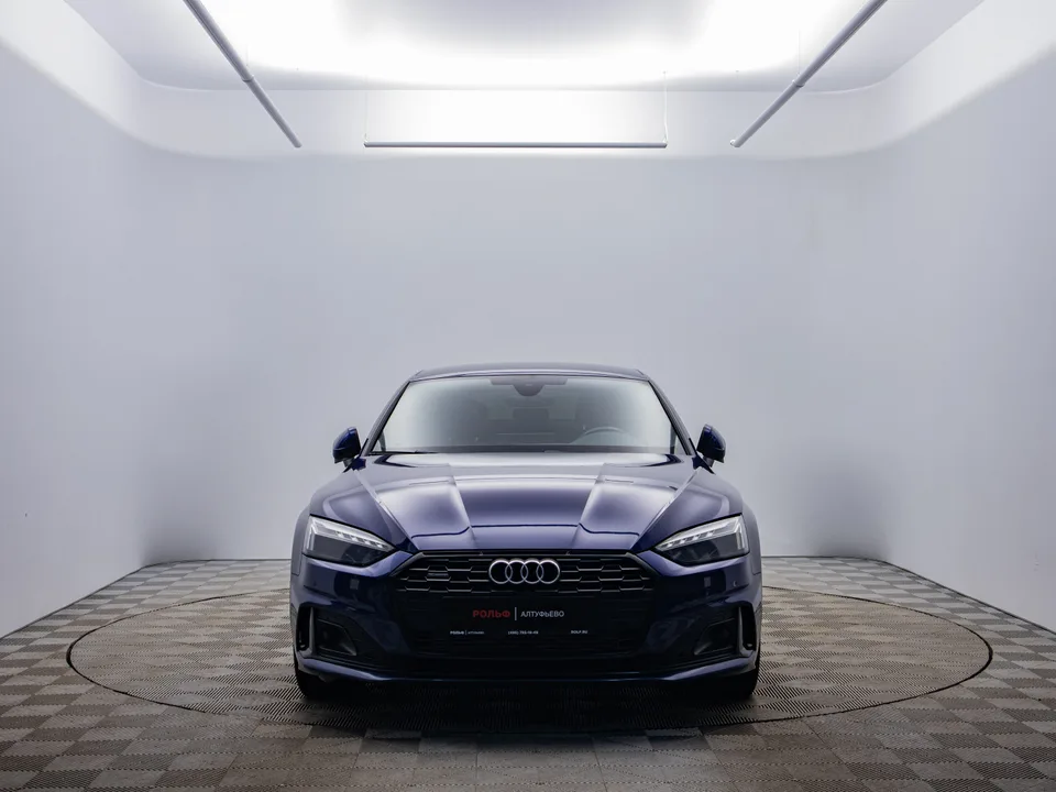 Audi A5 Coup 2022 — миниатюра 2