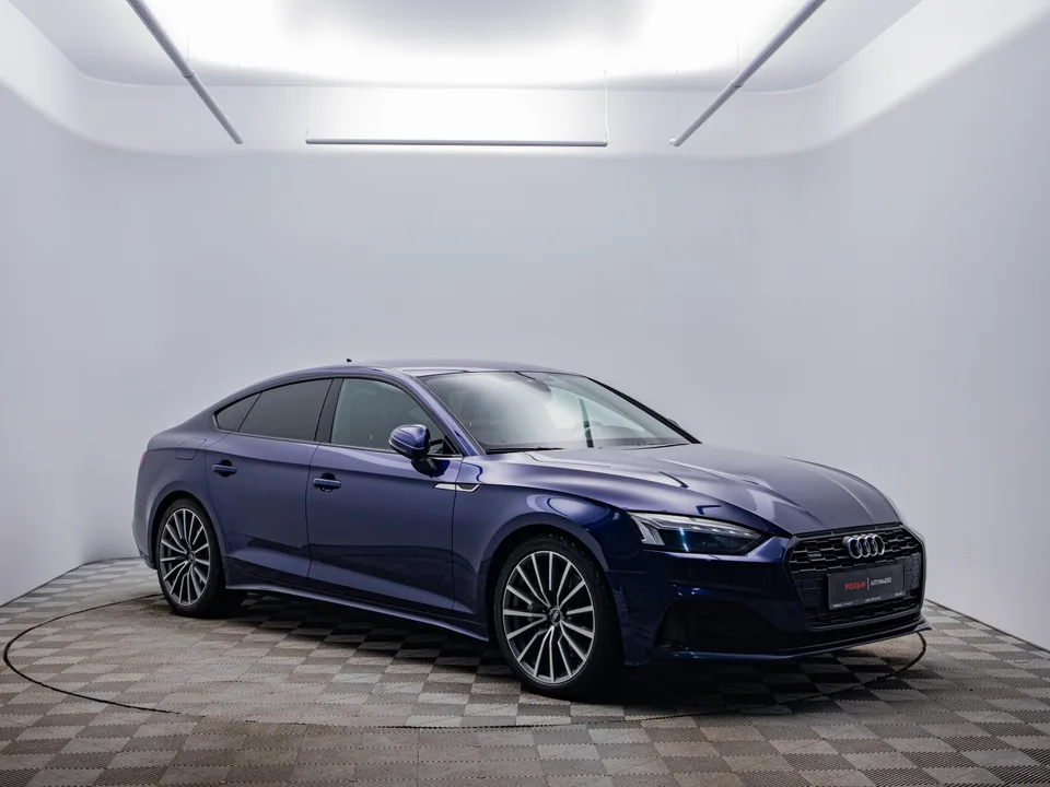 Audi A5 Coup 2022 — миниатюра 3