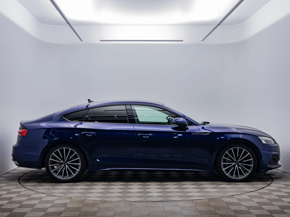 Audi A5 Coup 2022 — миниатюра 4