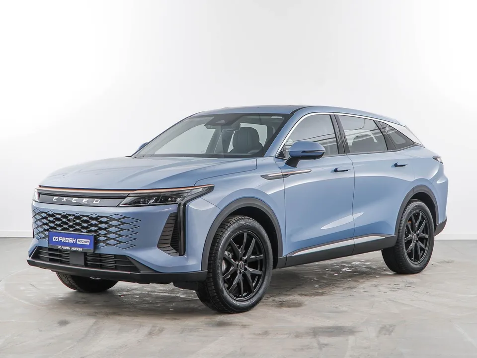 Exeed RX 2023 — миниатюра 5