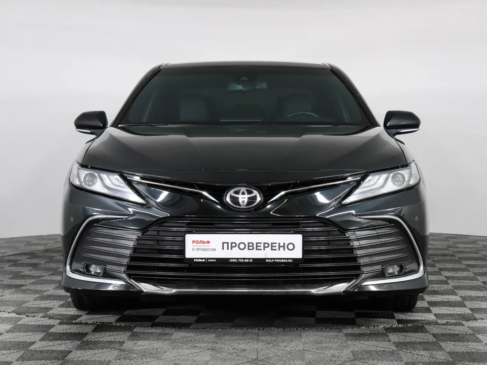 Toyota Camry 2023 — миниатюра 2
