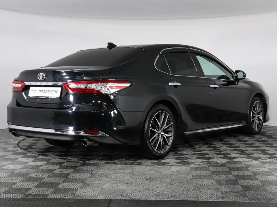 Toyota Camry 2023 — миниатюра 5
