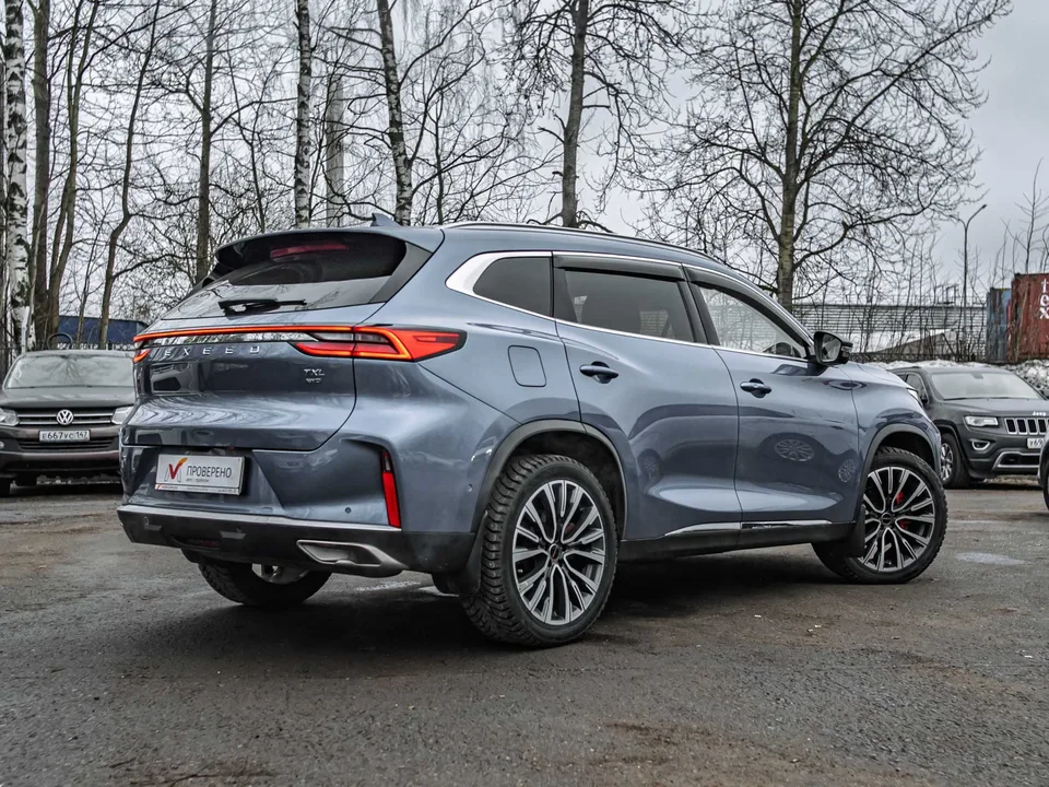 Exeed TXL 2023 — миниатюра 2