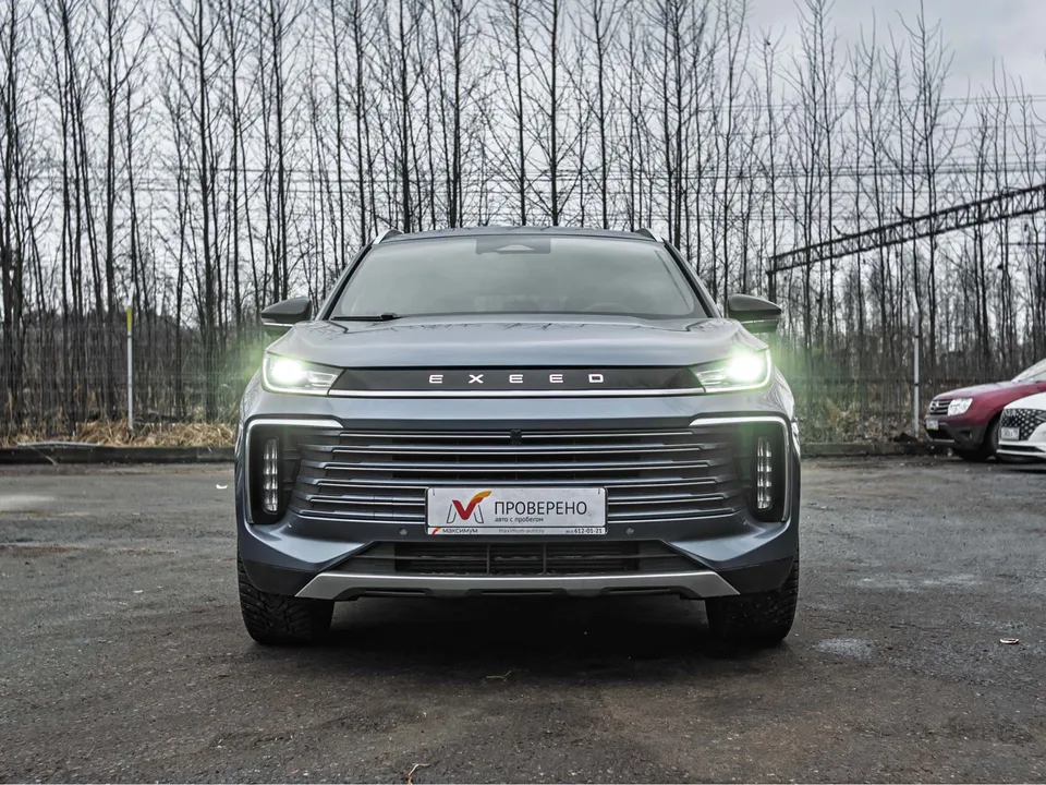 Exeed TXL 2023 — миниатюра 3