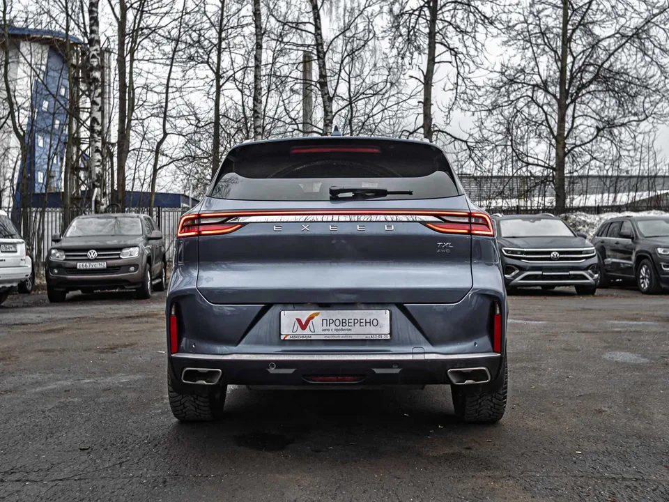 Exeed TXL 2023 — миниатюра 4