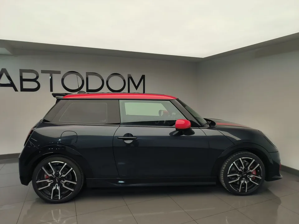 MINI Hatch 2025 — миниатюра 5