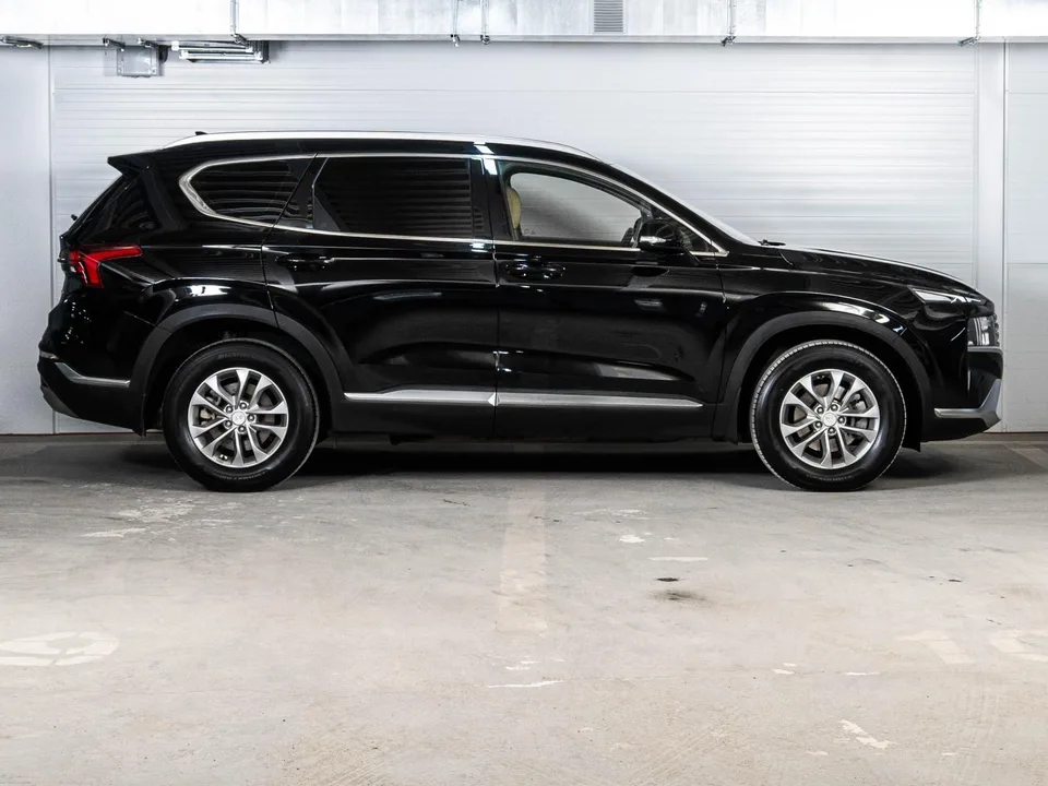 Hyundai SantaFe 2022 — миниатюра 5