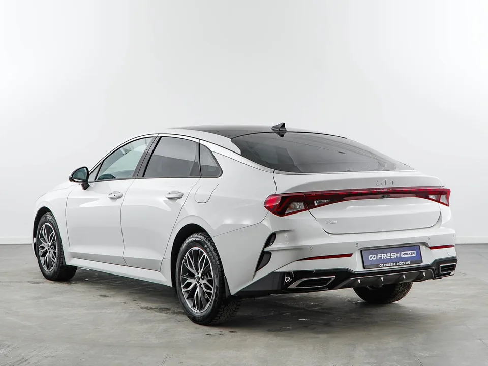 Kia K 5 2022 — миниатюра 2
