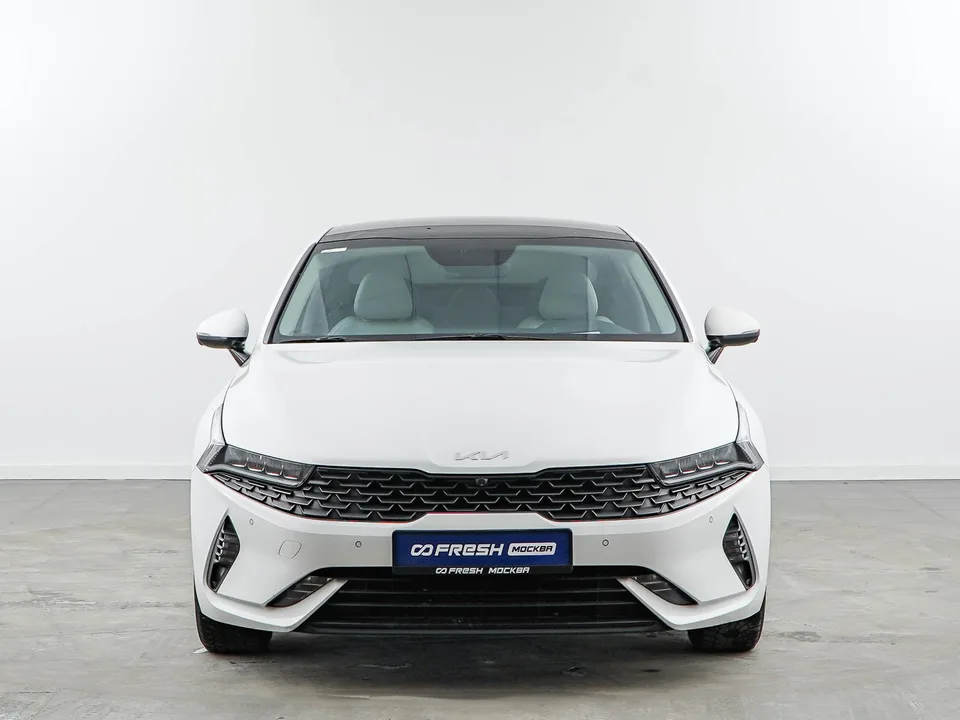 Kia K 5 2022 — миниатюра 3