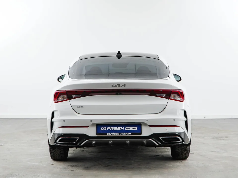 Kia K 5 2022 — миниатюра 4