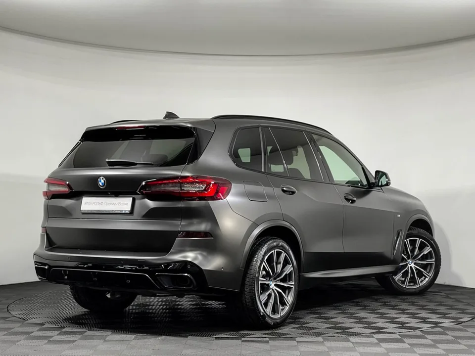 BMW X5 2022 — миниатюра 2